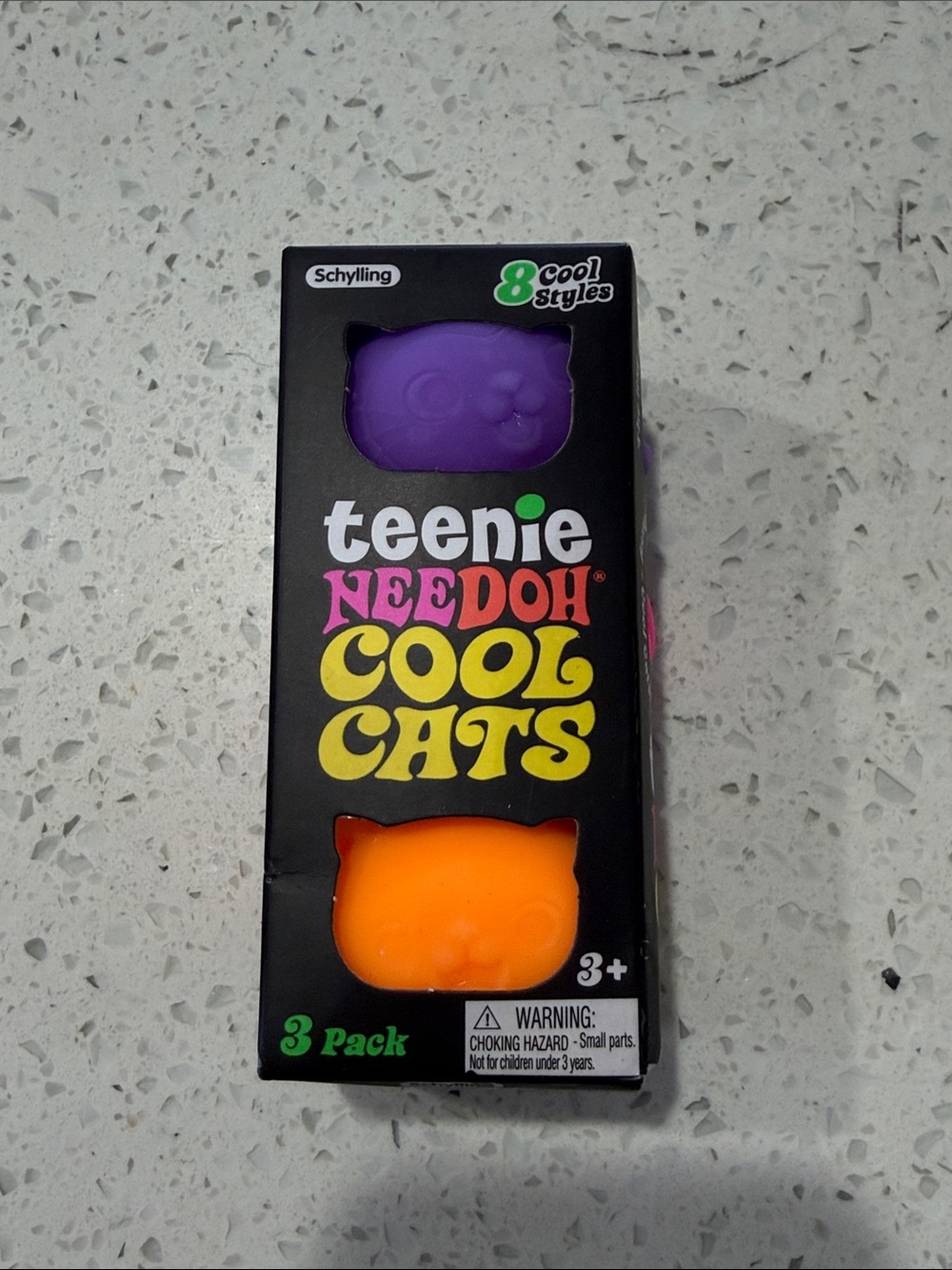 Schilling Teenie Needoh Cool Cats